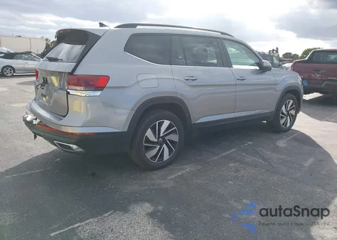 2025 Volkswagen Atlas 2.0T Se W/Technology from USA, damaged, VIN 1V2WR2CA1SC576096